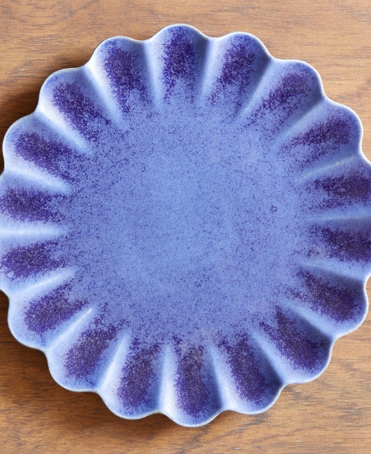 Lemieux Et Cie Dhalia 4-Pc. Dinner Plates, Service for 4