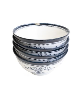 Bruges All Purpose Bowls, Set of 4 image