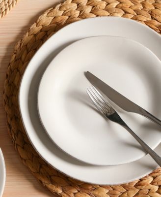 Essence 6-Pc. Dinnerware Set, Service for 2