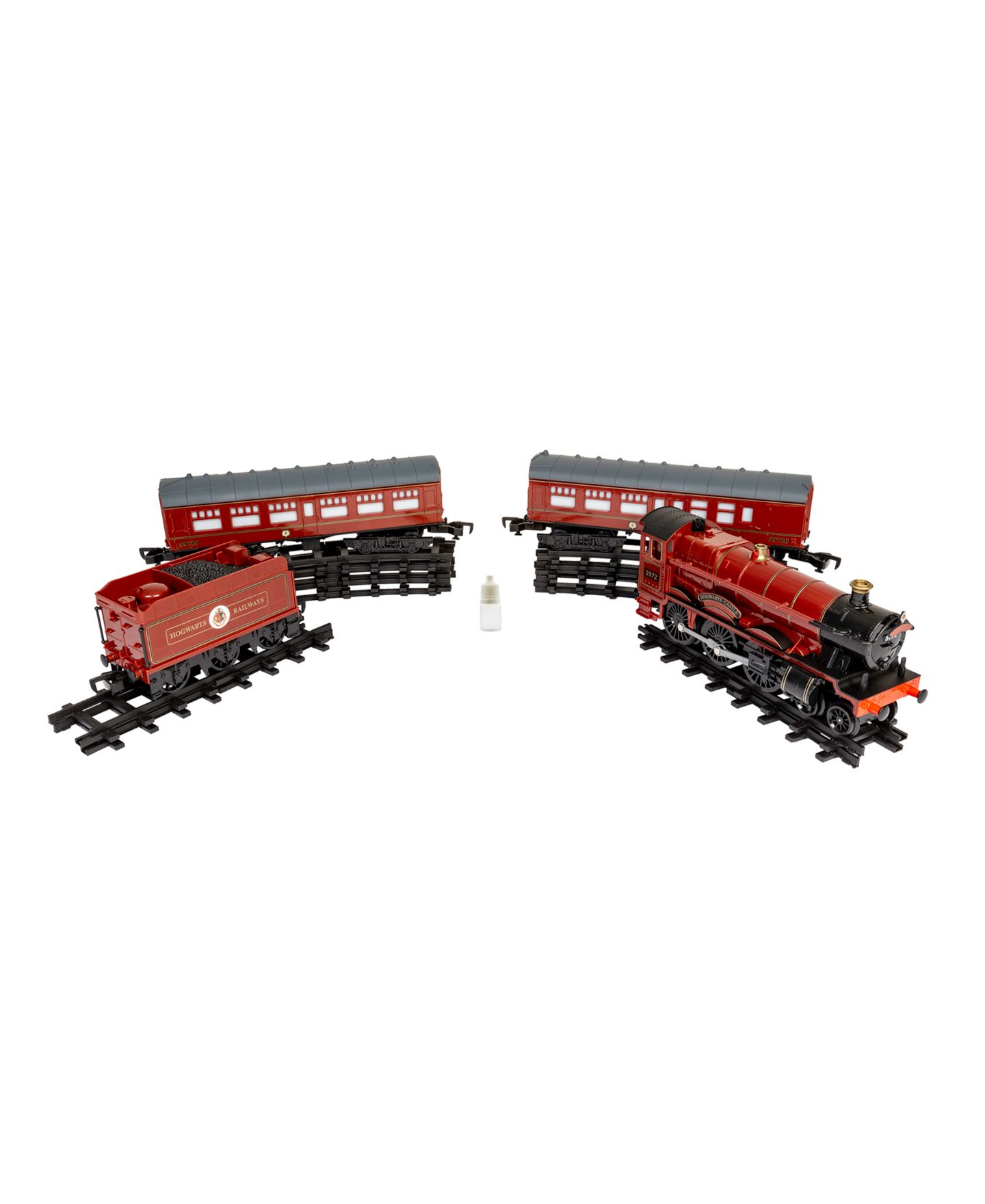 Детские игрушки Lionel Hogwarts Express Bluetooth Ready-to-Play Train Set — фото 9