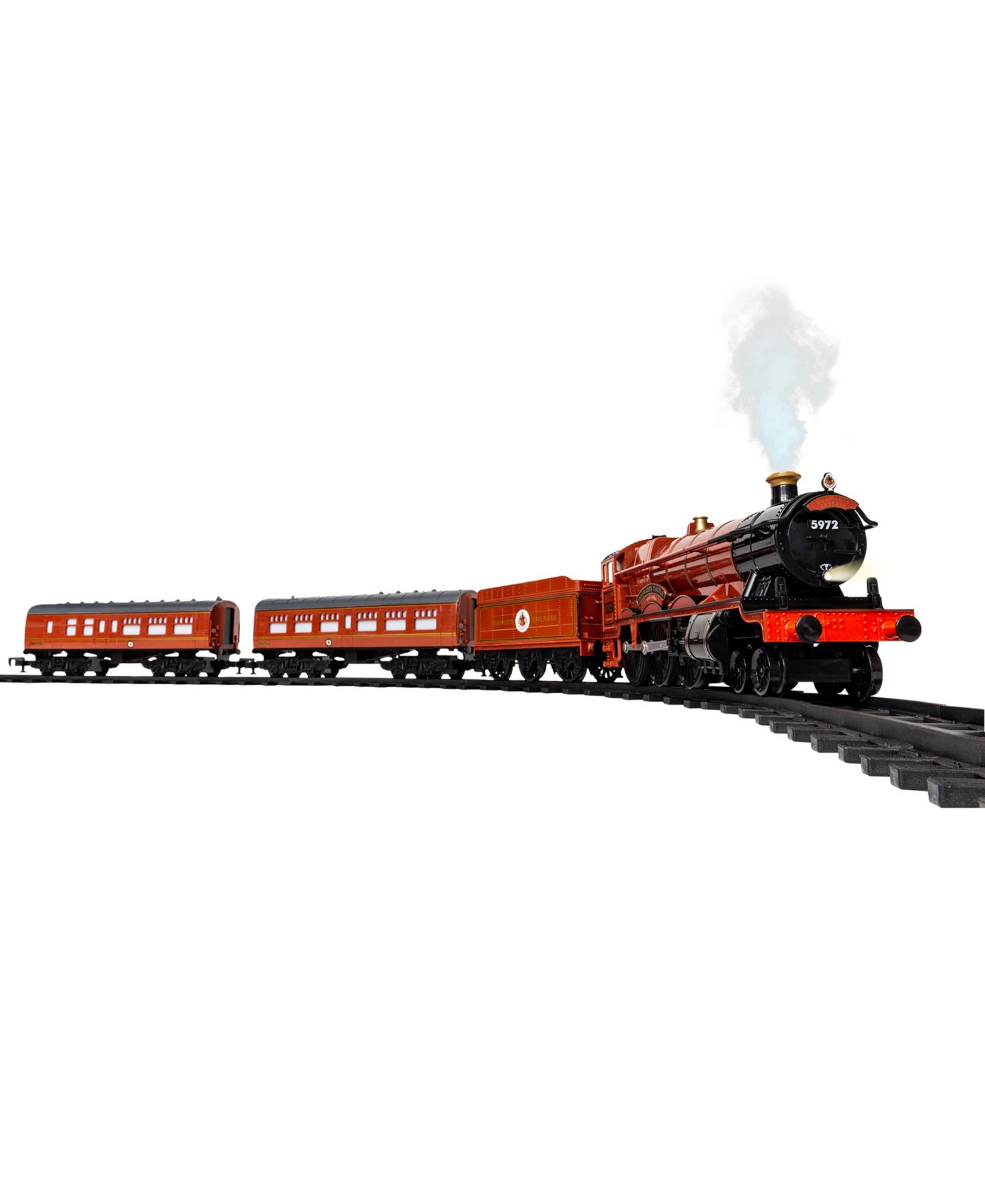 Детские игрушки Lionel Hogwarts Express Bluetooth Ready-to-Play Train Set — фото 18