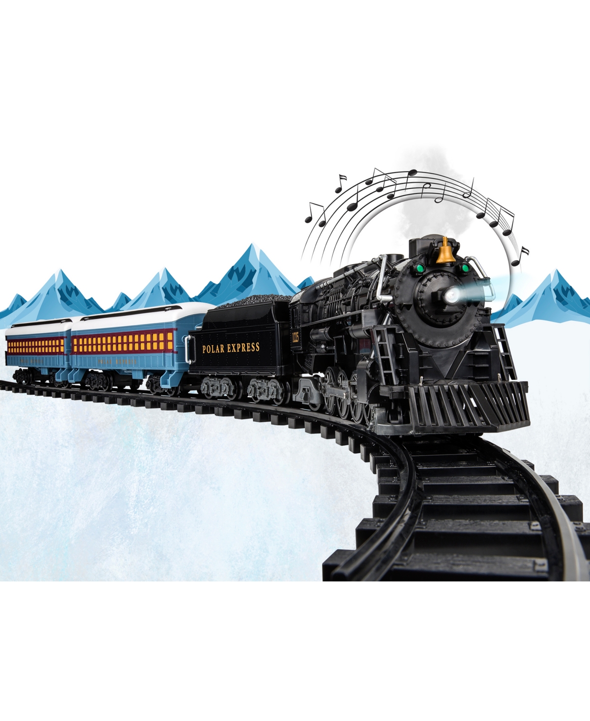 Lionel Polar Express Ready-to-Play Train Set
