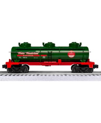 Winter Wonderland LionChief Electric O Gauge Bluetooth 5.0 Train Set