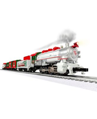 Winter Wonderland LionChief Electric O Gauge Bluetooth 5.0 Train Set