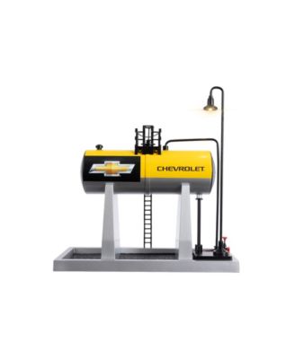 Chevy Plug-Expand-Play Elevated Tank O Gauge Model Train Accessory