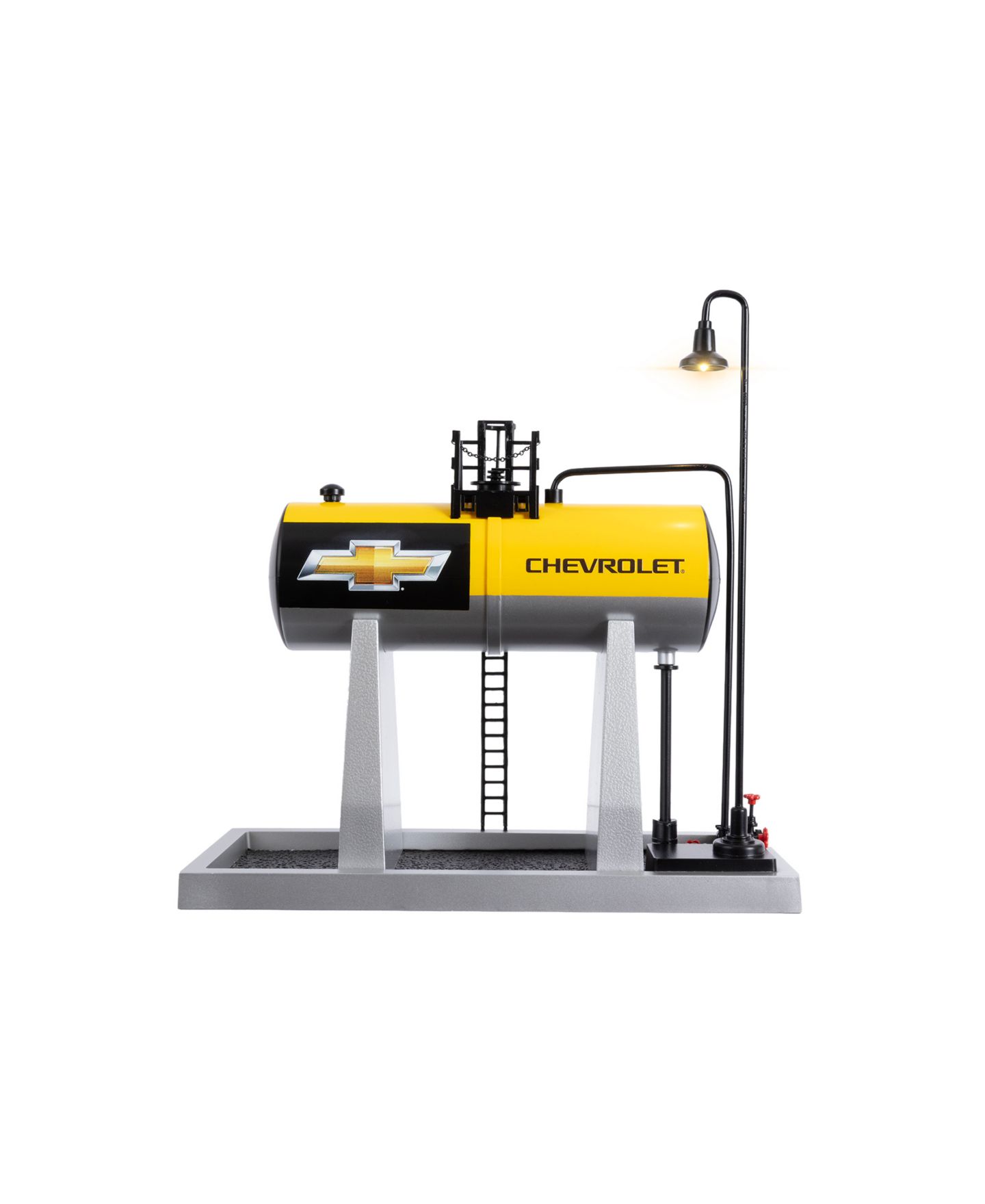 Детские игрушки Lionel Chevy Plug-Expand-Play Elevated Tank O Gauge Model Train Accessory — фото 3