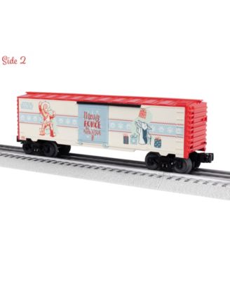 Star Wars Lightsaber Series Darth Maul Versus Qui-Gon Jin Illuminated Boxcar