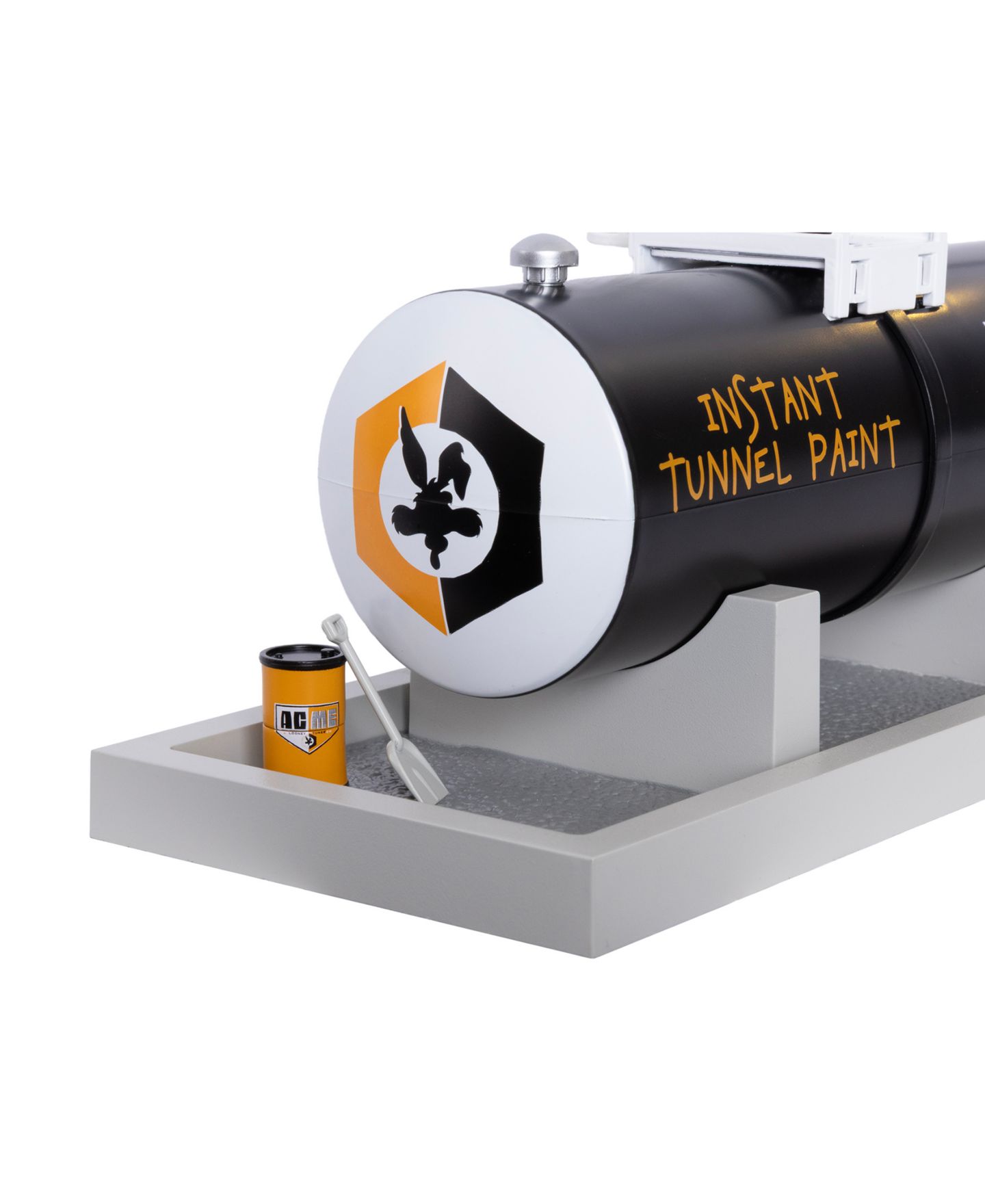 Детские игрушки Lionel O Gauge Looney Tunes Acme Illuminated Light Model Train Tank Accessory — фото 5