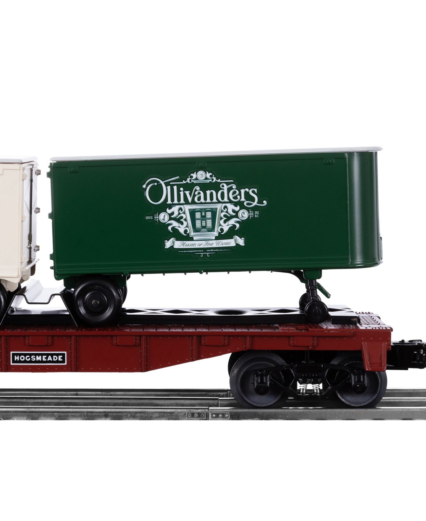 Детские игрушки Lionel Harry Potter Hogsmeade O Gauge Model Train Flatcar — фото 10