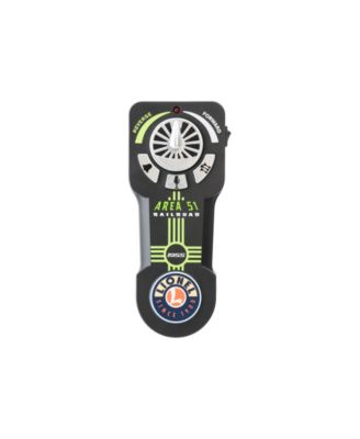 Area 51 UFO Recovery Bluetooth LionChief Electric O Gauge Freight Train Set