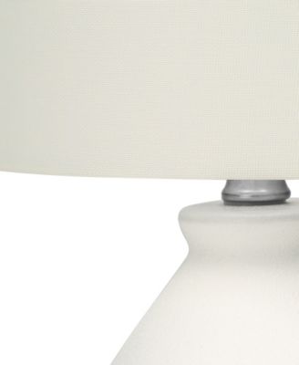 Lighting 17" Ceramic Table Lamp