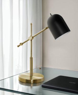 Lighting 18" Metal Table Lamp