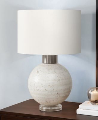 Lighting 27" Plastic Table Lamp