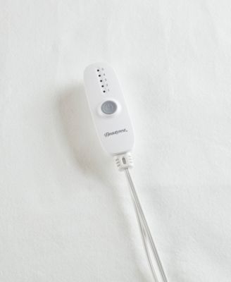 Nonwoven Heated Mattress Pad, Twin XL