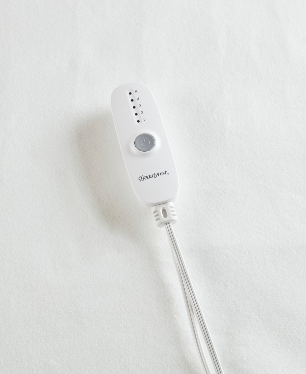 Beautyrest Nonwoven Heated Mattress Pad