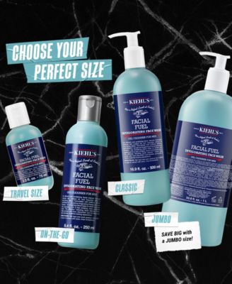 Facial Fuel Energizing Face Wash, 33.8 oz.