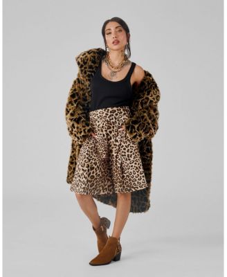 Women's Suede Heeled Ankle Booties