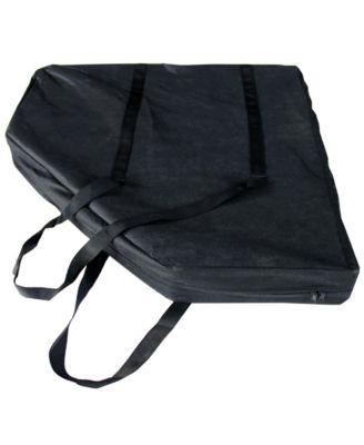 Folding Octagon Poker Tabletop with Cup Holders & Chip Racks for 8 Players