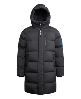 Men's Nomad Long Sleeve Parka Jacket