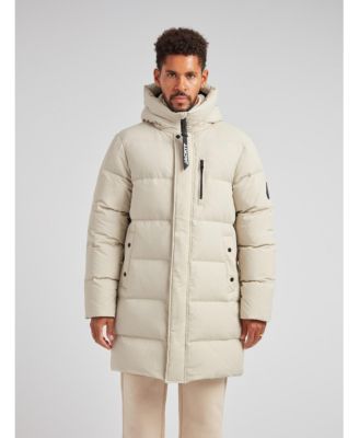 Men's Nomad Long Sleeve Parka Jacket