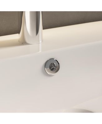 Single Sink Bathroom Vanity with Ceramics Top