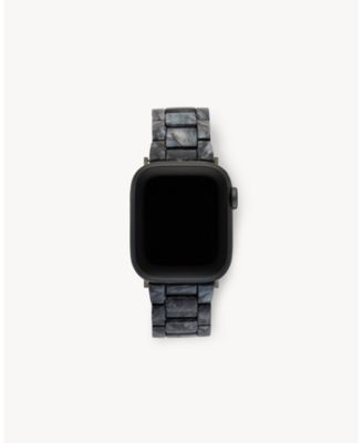 Apple Watch Band in Obsidian