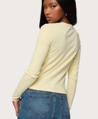 Women's Miami Girl Long Sleeve T Shirt