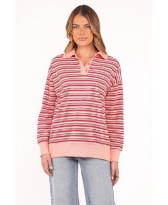 Women's Beau Long Sleeve Jersey Top