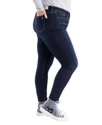 Women's Denim Mid Rise Skinny in 29" inseam - Micah