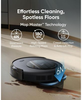 Robot Vacuum Omni C20 Black