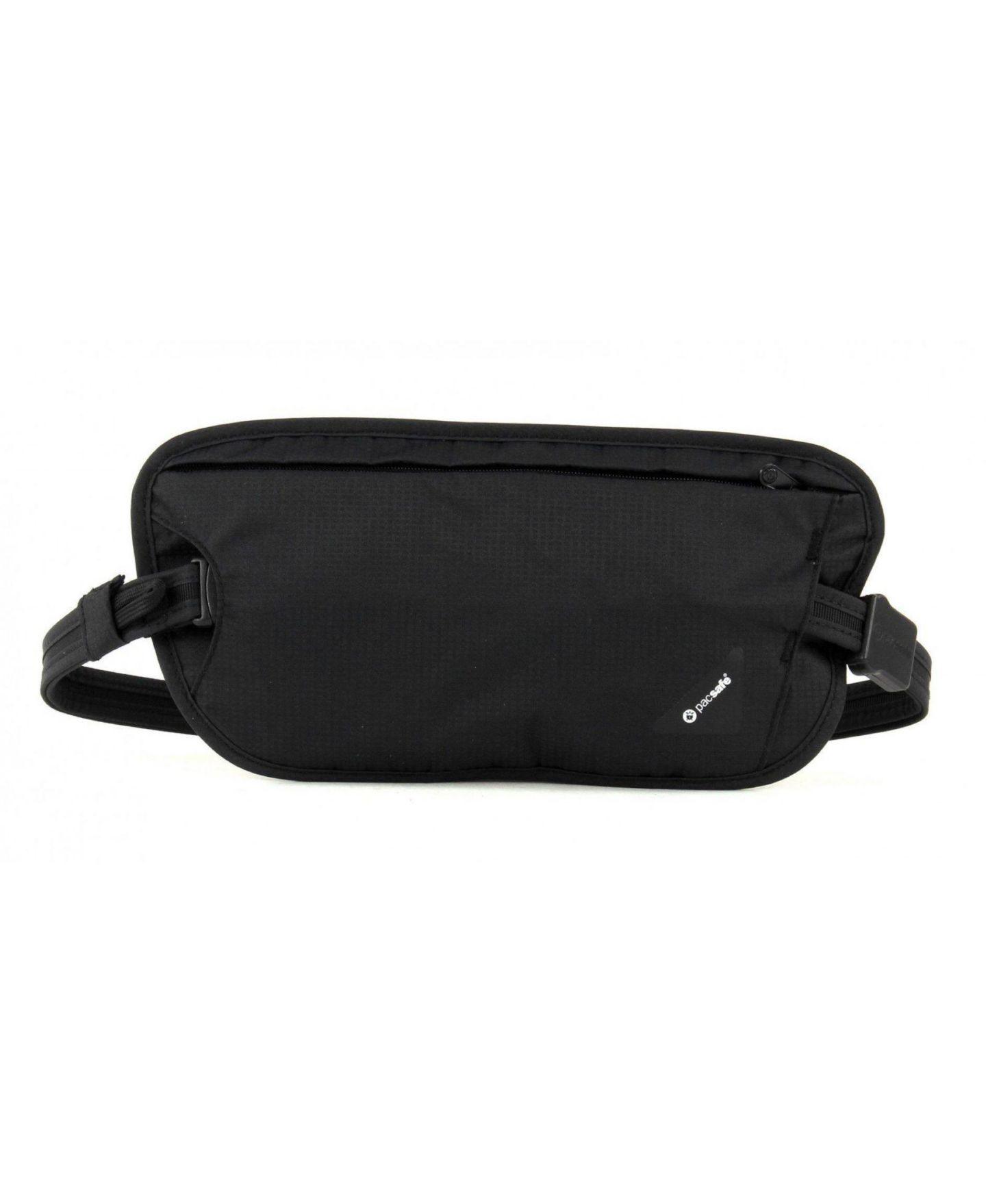 Кошелёк Pacsafe Coversafe X100 Anti-Theft RFID Blocking Waist, цвет: Чёрный — фото 3