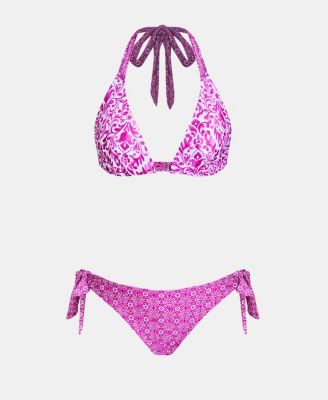 Women's Picnic Crush Reversible Bikini Set