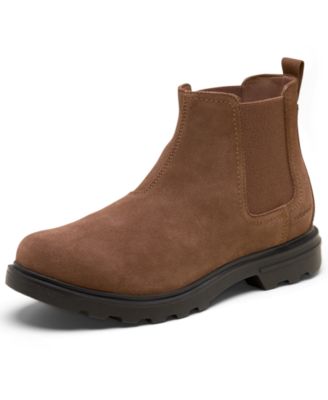 Men's Cyprus Chelsea Round-Toe Boots