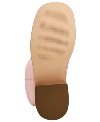 Women's Riggs Tall Square-Toe Boots