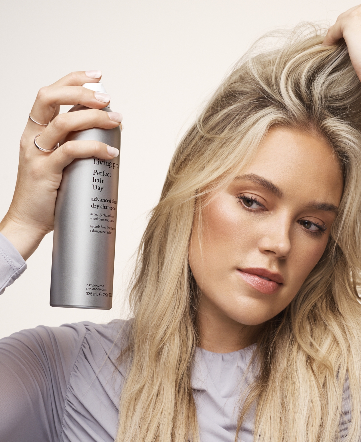 Living Proof Perfect Hair Day Advanced Clean Dry Shampoo, 2.4 oz.