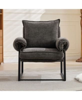 Adjustable recliner for resting, gaming, or reading (90-180).