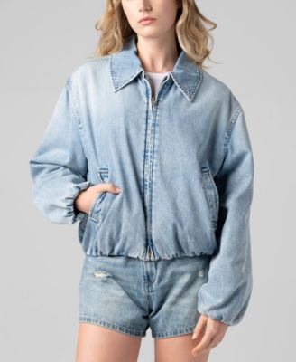 Women's Bottomless Brunch Zip Front Jacket