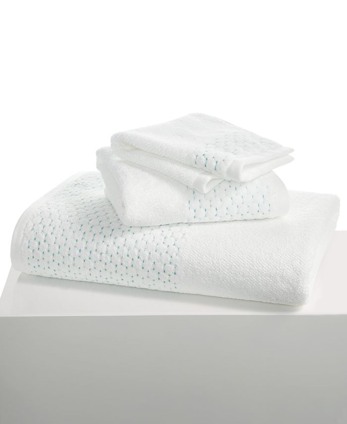 Kassatex Seine 28" x 54" Bath Towel Macy's