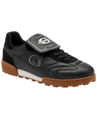 COACH Men's Match Lace-Up Sneakers - Macy's