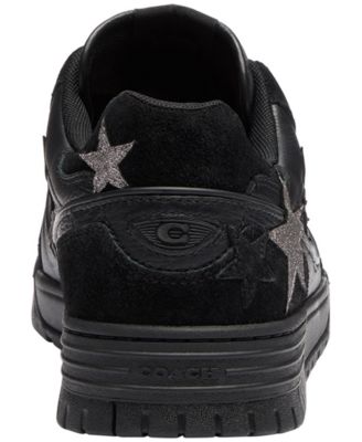 Men's Soho Stars Lace-Up Sneakers