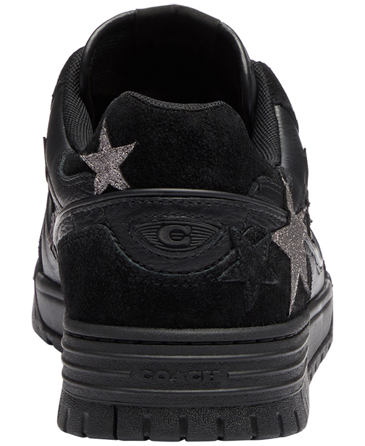 Coach Men's Soho Stars Lace-Up Sneakers