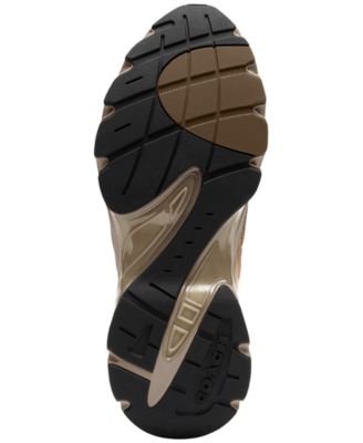 Men's Bolt Runner Lace-Up Sneakers