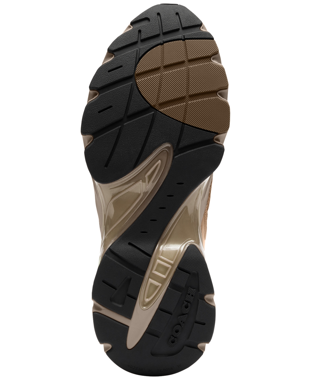 Coach Men's Bolt Runner Lace-Up Sneakers