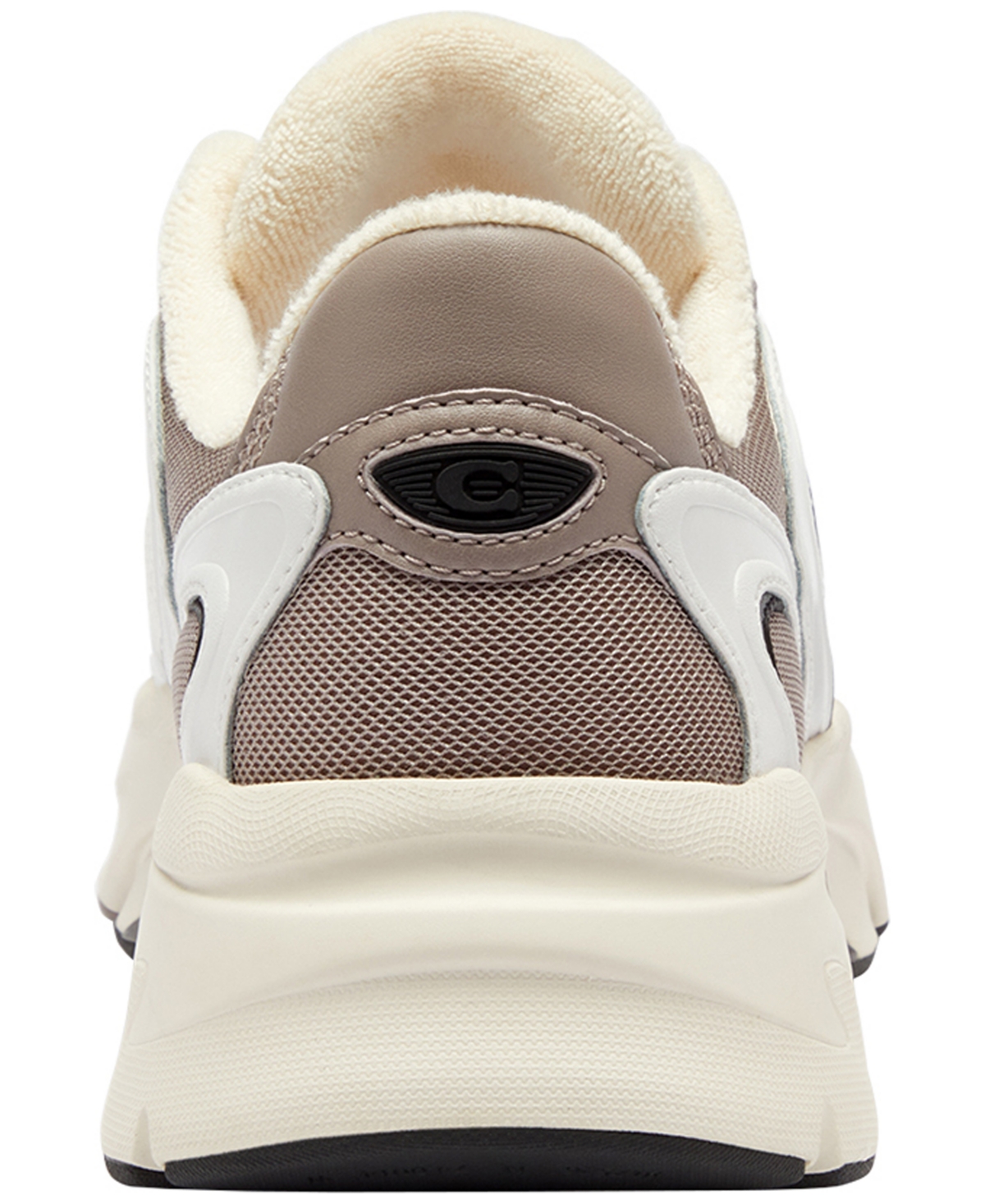 Coach Men's Bolt Runner Lace-Up Sneakers