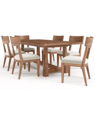 Griffith Park 7-Pc. Dining Set