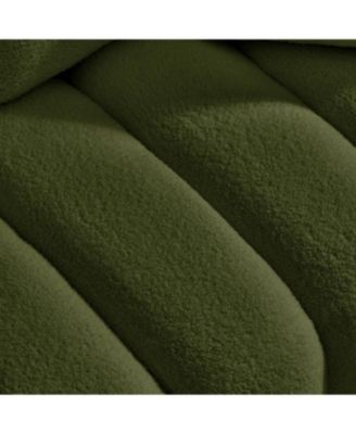 Streamdale Teddy Couch: Round, Full, Adjustable, Space-Saving Sofa Bed