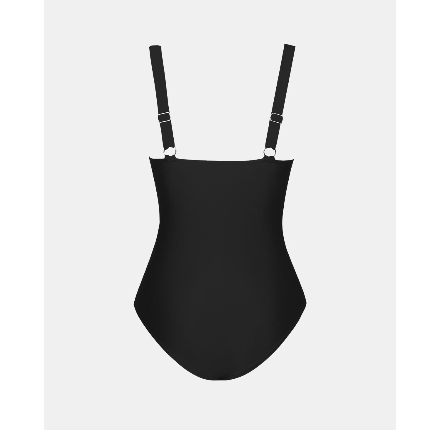 Women's Chic One-Piece Swimsuit for Effortless Style