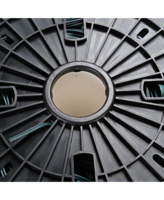 1000Ft C9 Christmas Light Spool Set Commercial UL Listed Light Sockets