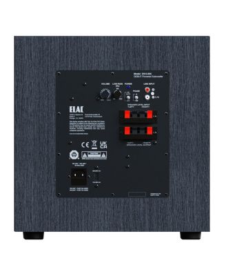 DS123 Debut 3.0 Series 12 Inch 200W Powered Subwoofer (Black)