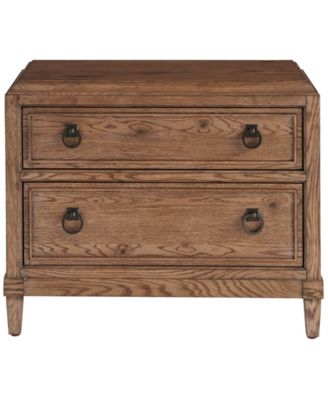 Griffith Park 3-Pc. Solid Wood Queen Bedroom Set